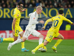 Spain La Liga Soccer