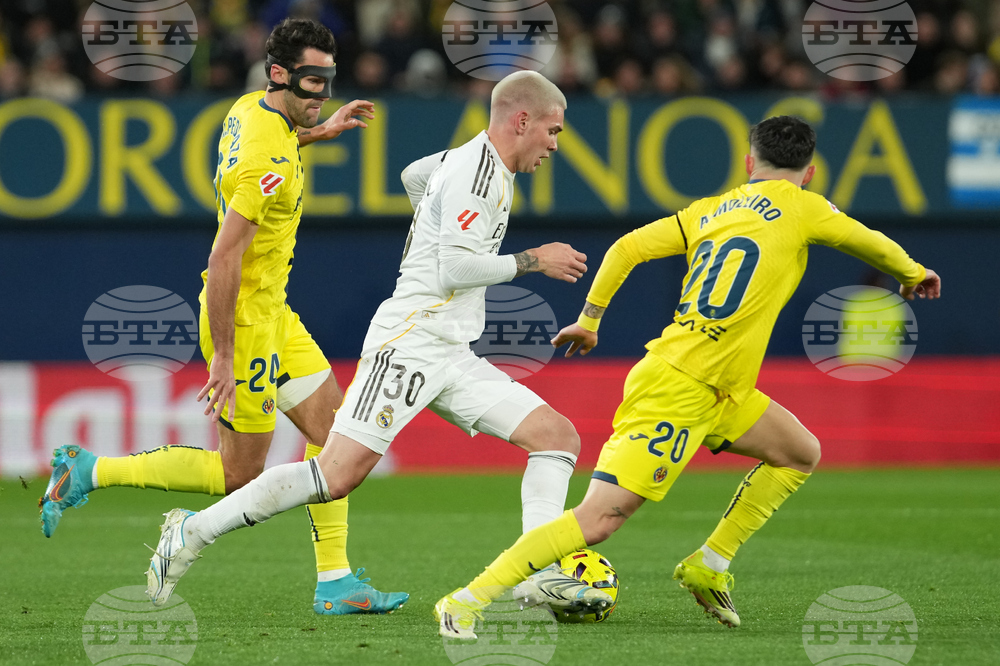 Spain La Liga Soccer