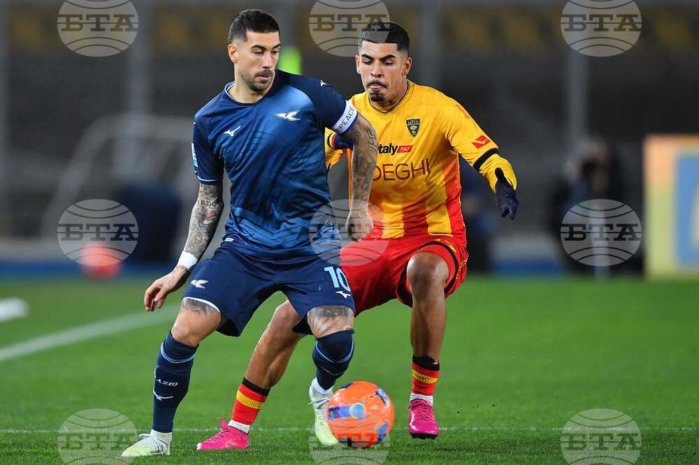 Italy Serie A Soccer