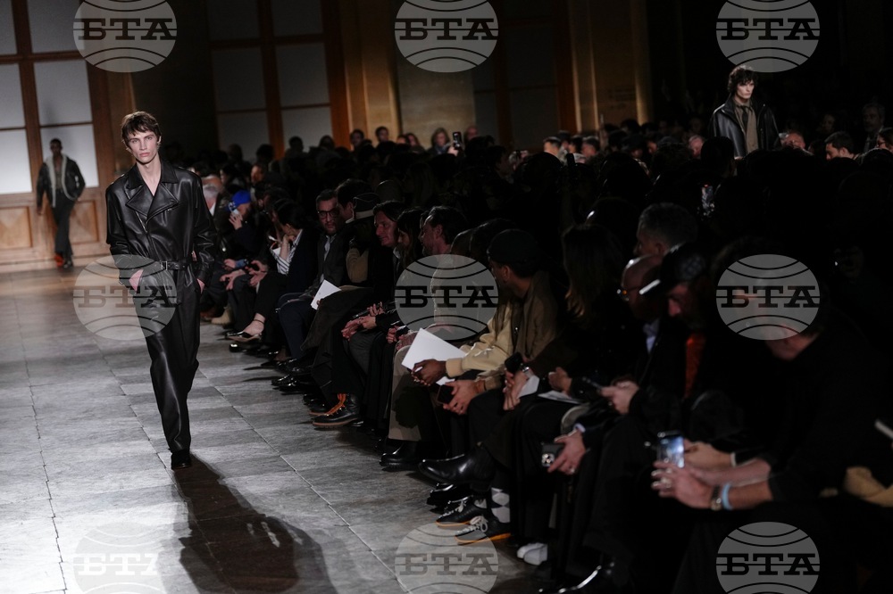 France Fashion Hermes F/W 26/27