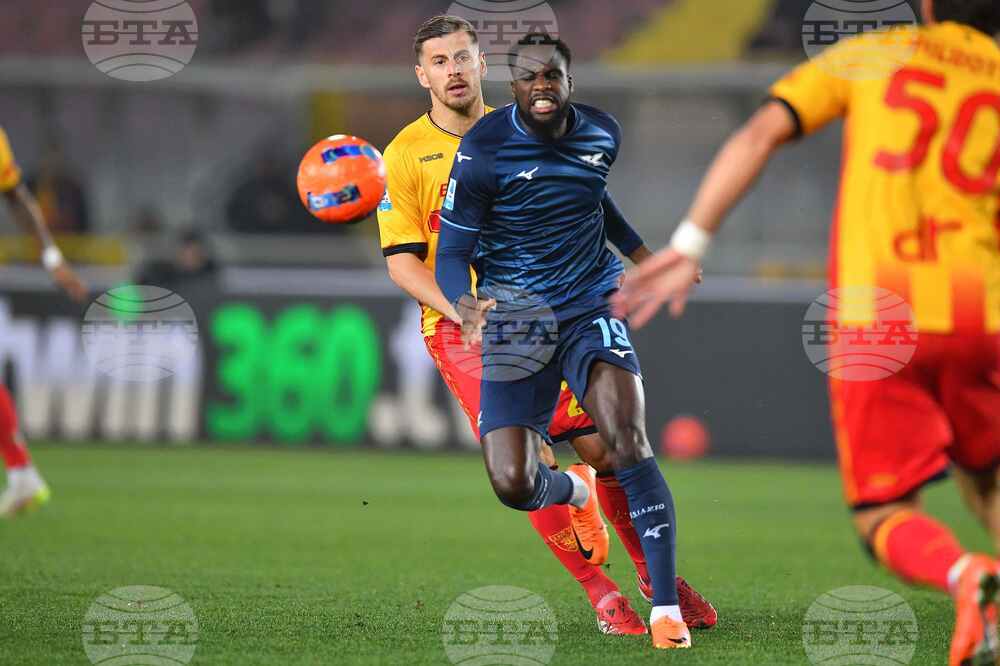 Italy Serie A Soccer