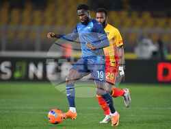 Italy Serie A Soccer