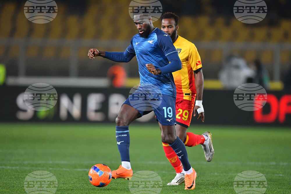 Italy Serie A Soccer