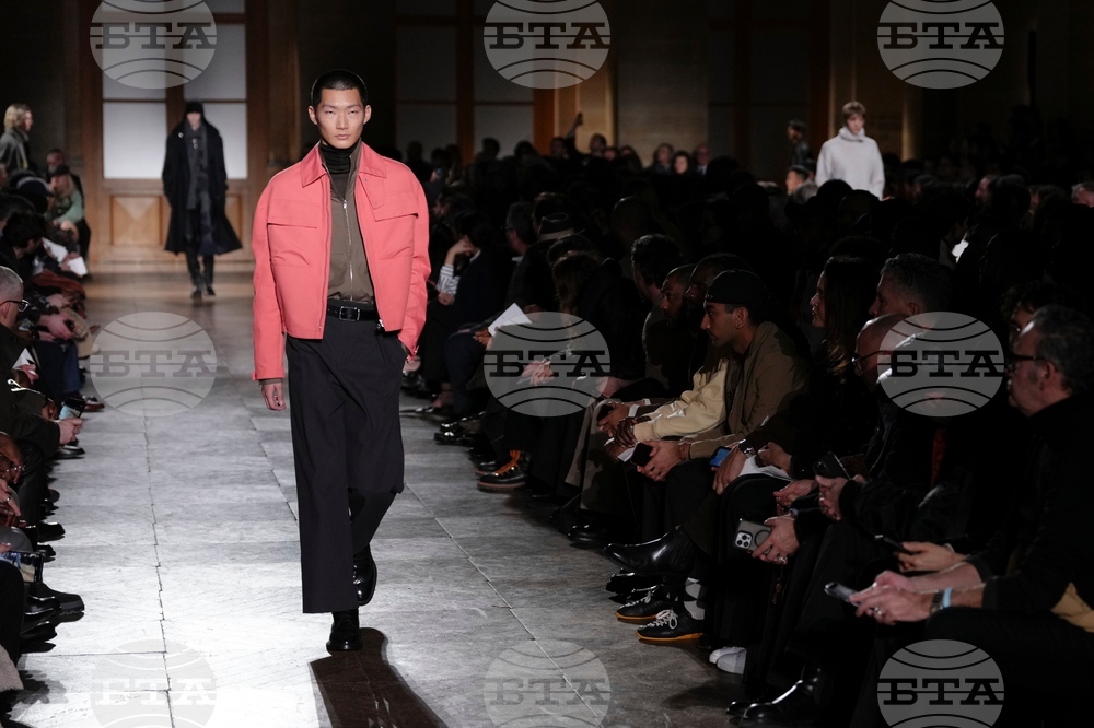 France Fashion Hermes F/W 26/27