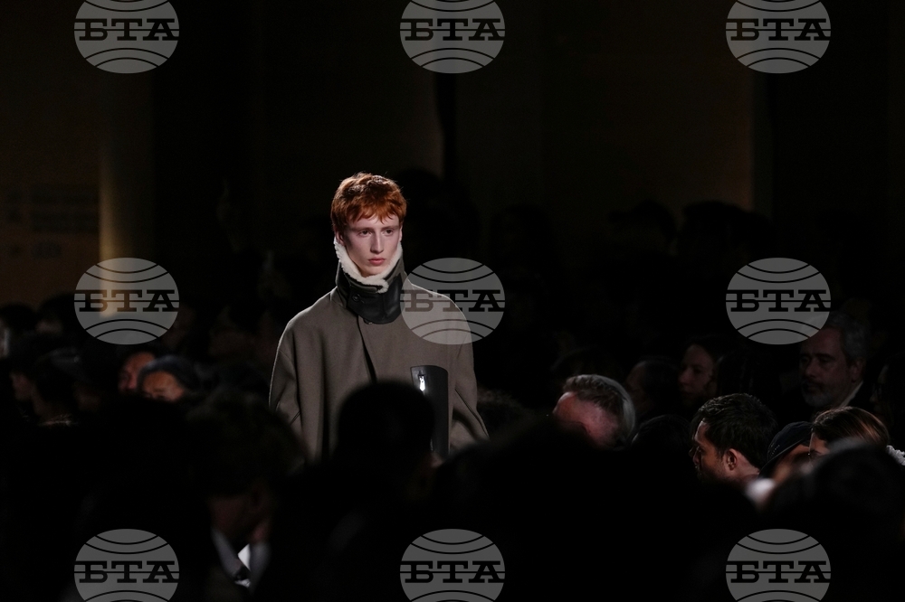 France Fashion Hermes F/W 26/27