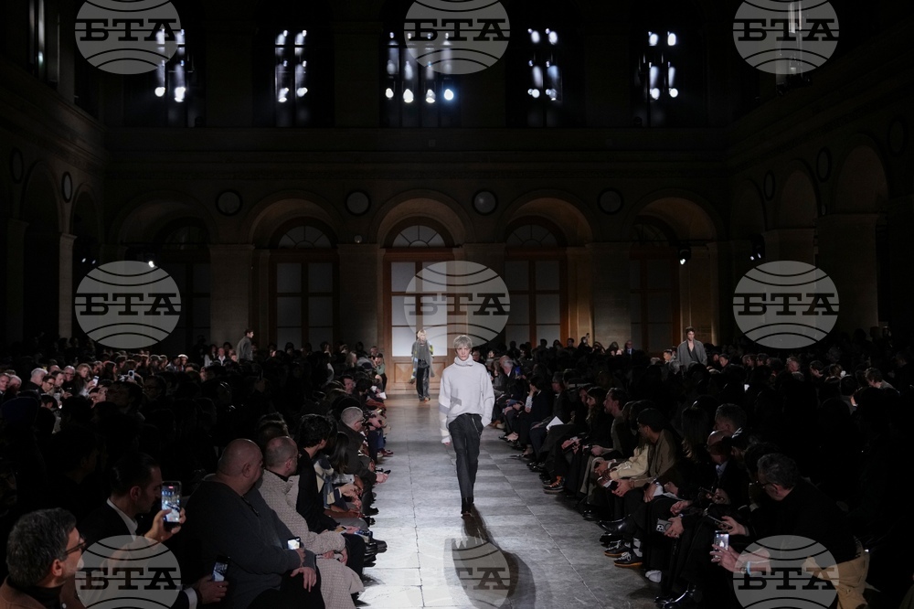 France Fashion Hermes F/W 26/27