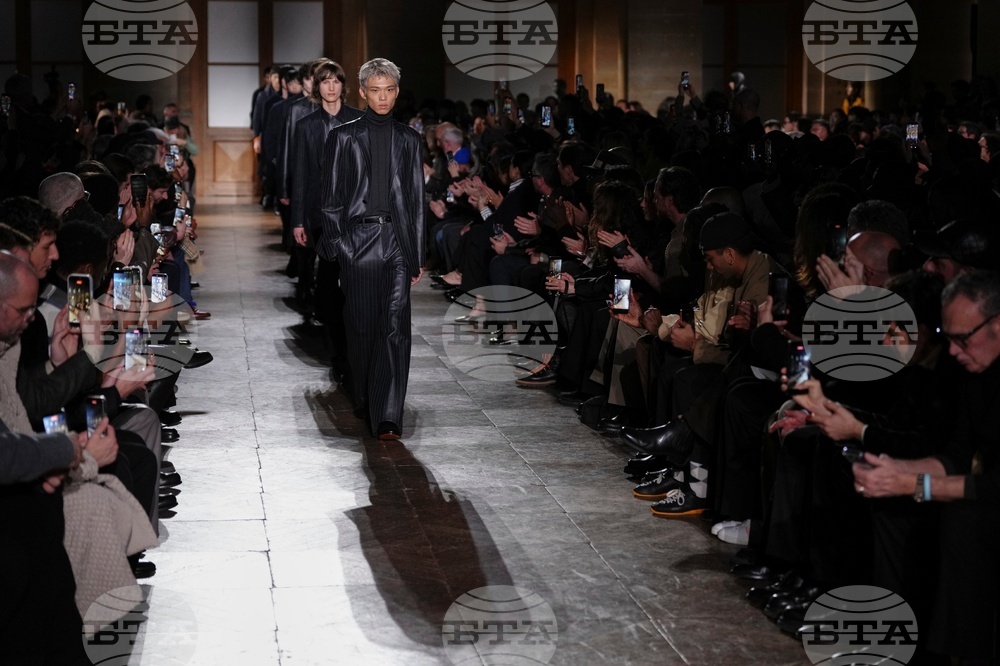 France Fashion Hermes F/W 26/27