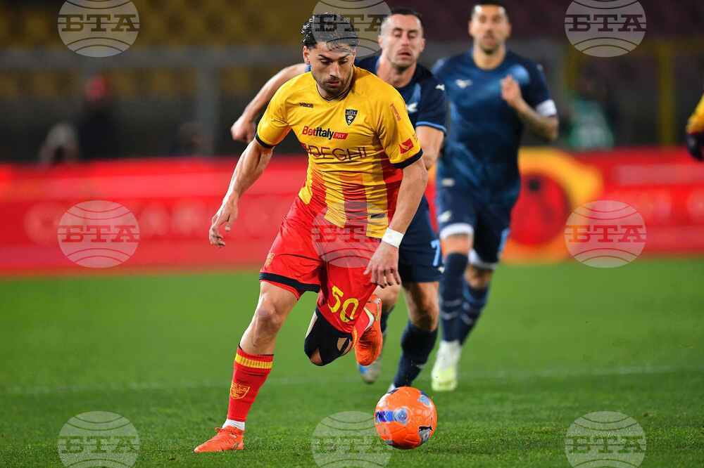 Italy Serie A Soccer