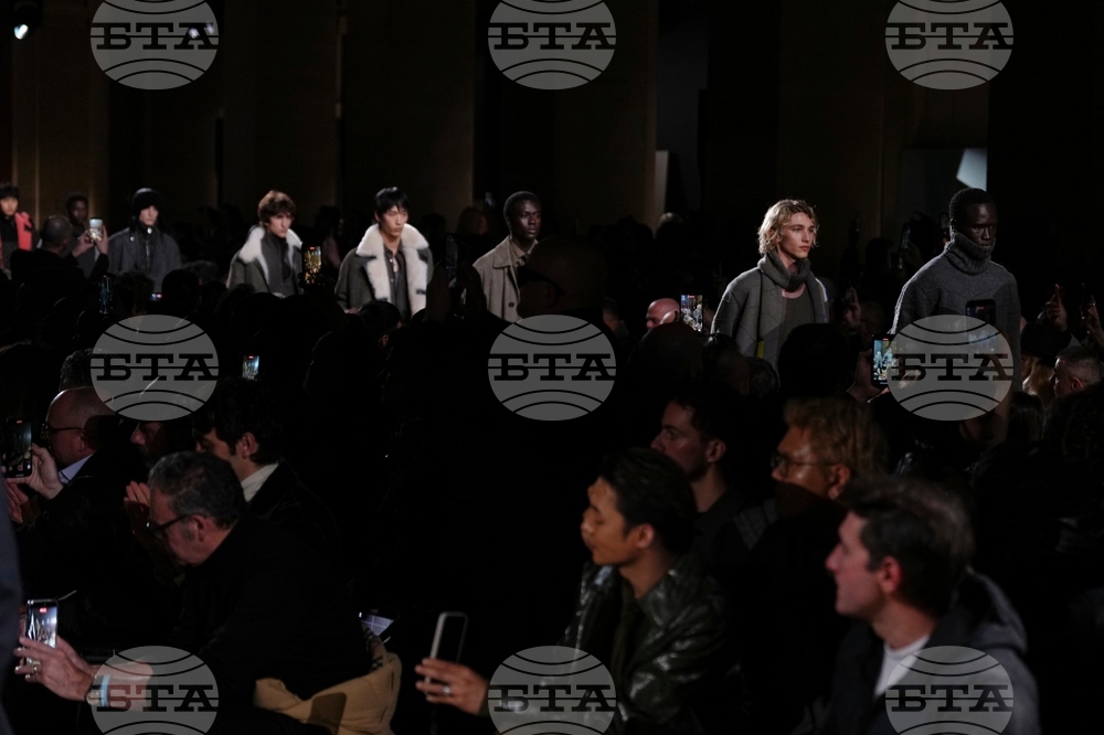 France Fashion Hermes F/W 26/27