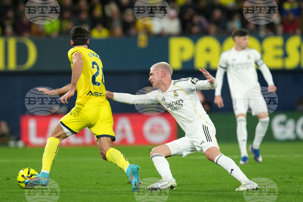 Spain La Liga Soccer