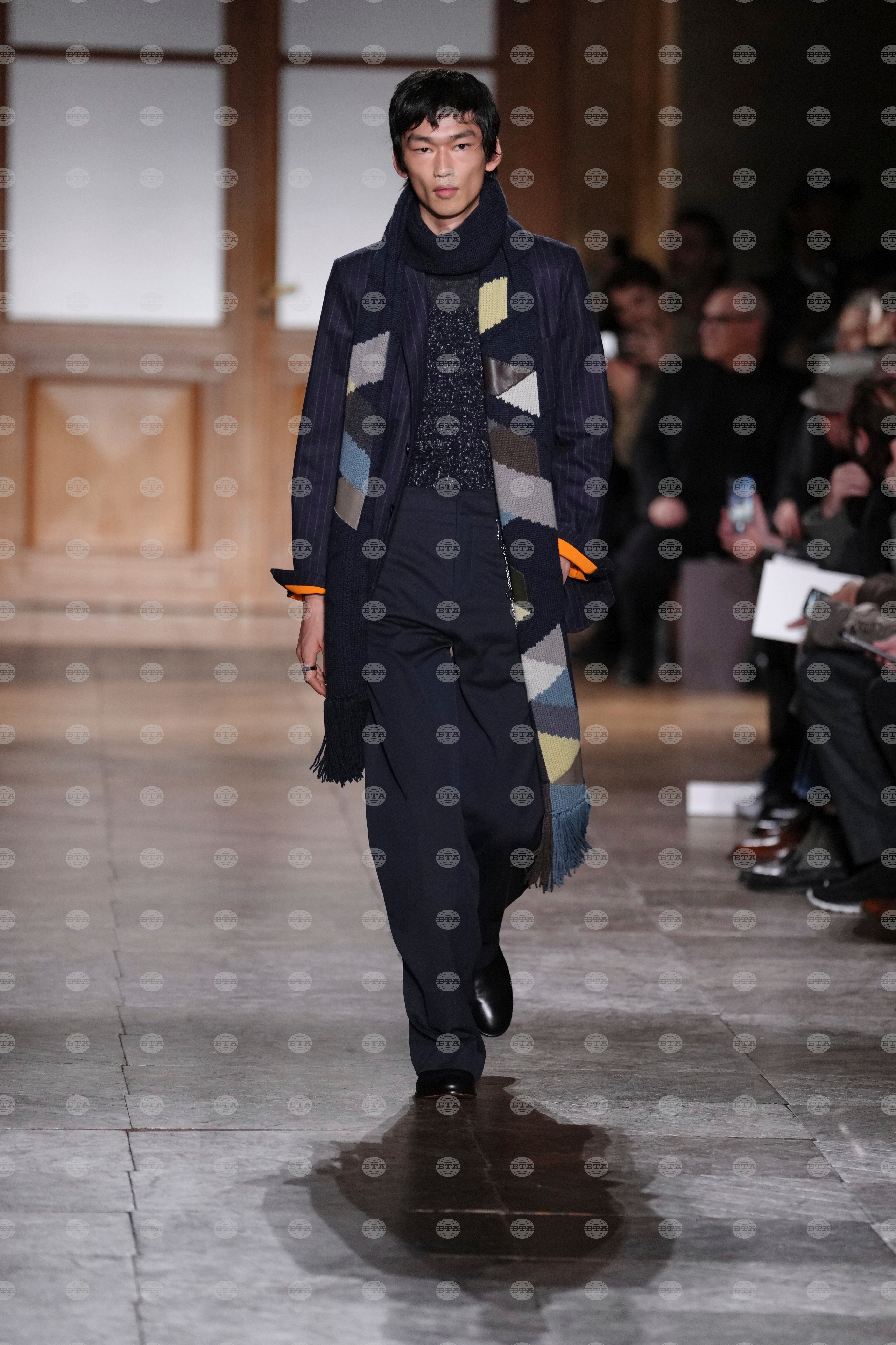 France Fashion Hermes F/W 26/27