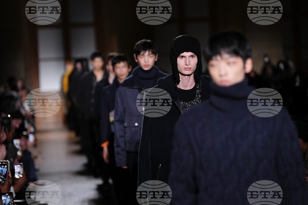 France Fashion Hermes F/W 26/27