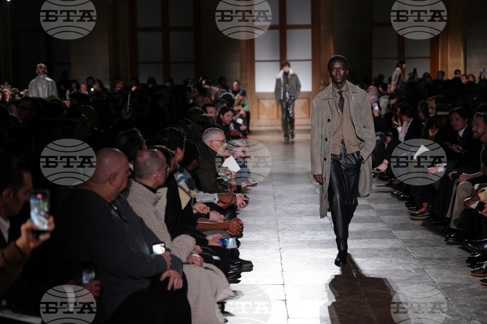 France Fashion Hermes F/W 26/27