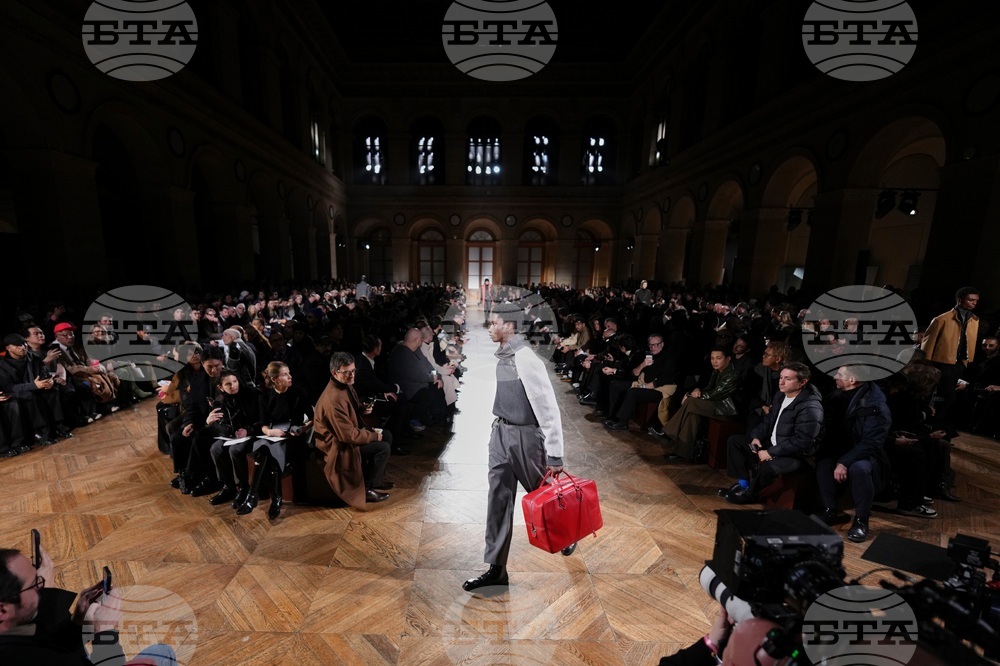 France Fashion Hermes F/W 26/27