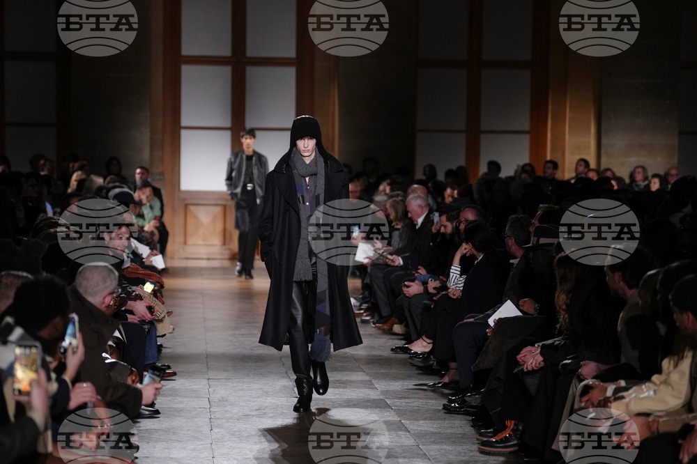 France Fashion Hermes F/W 26/27