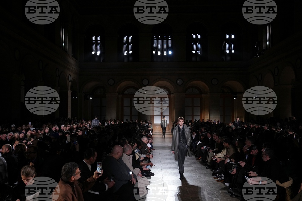 France Fashion Hermes F/W 26/27