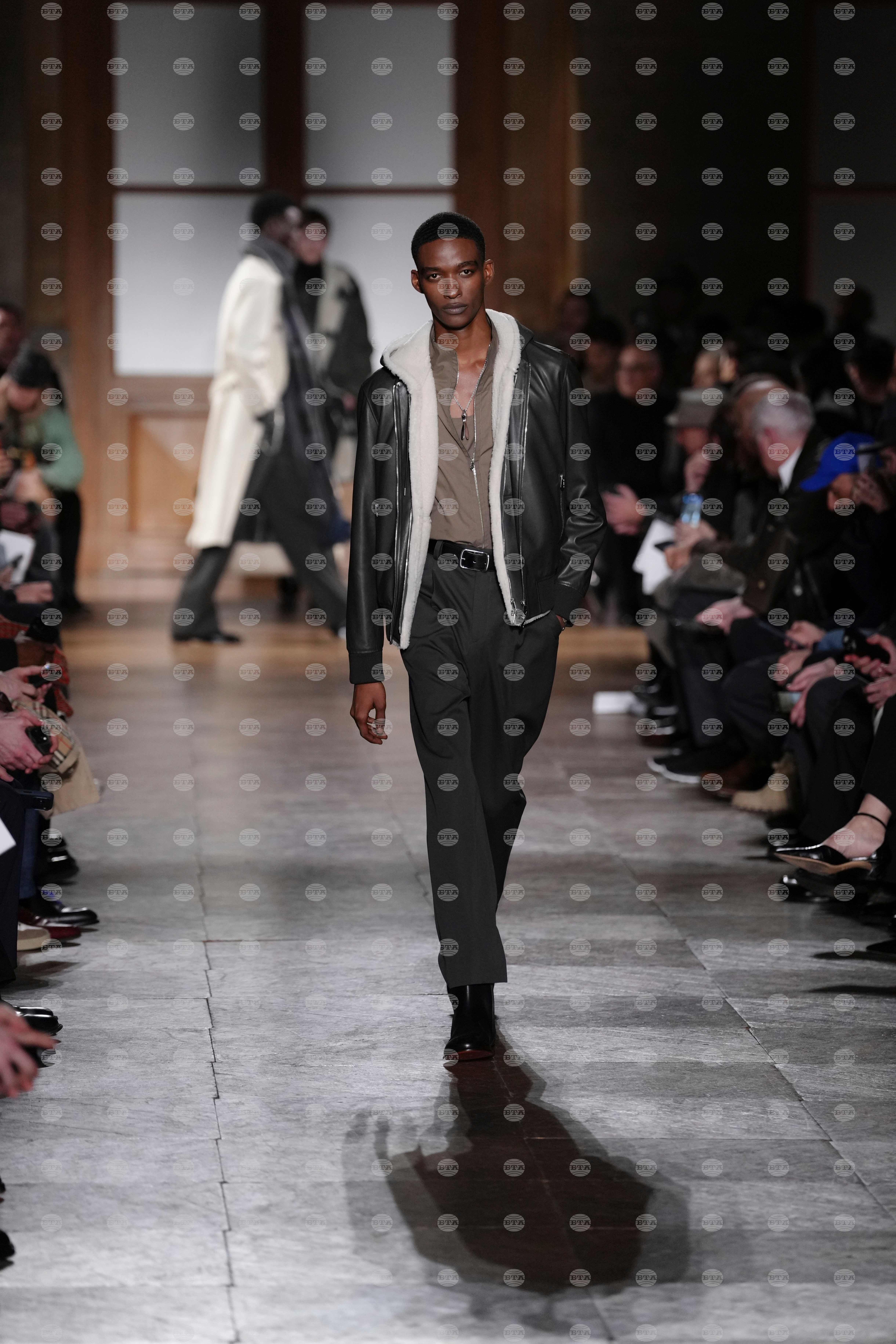 France Fashion Hermes F/W 26/27