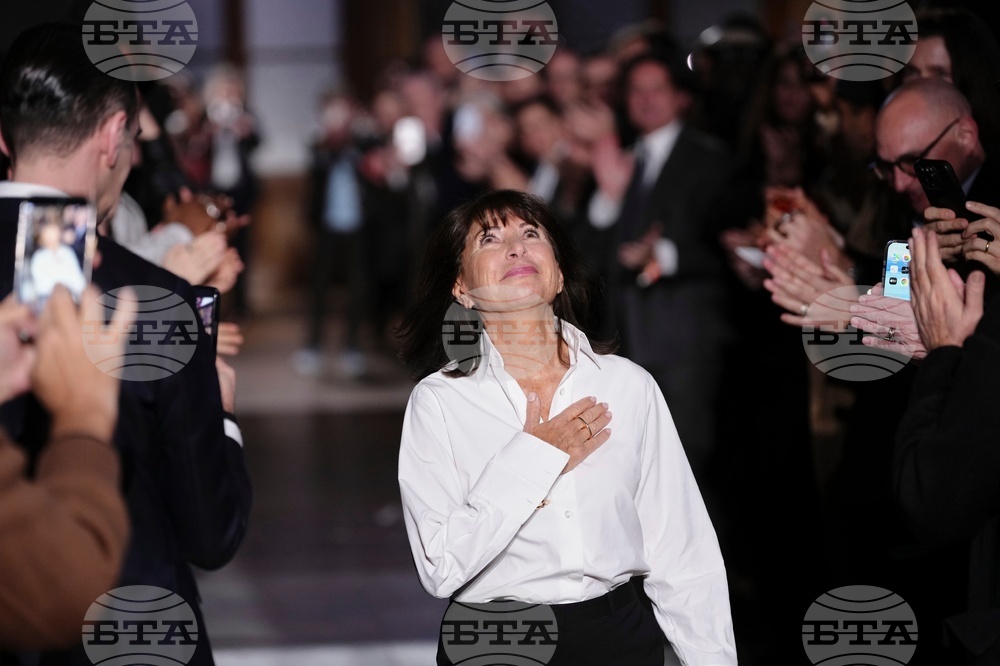 APTOPIX France Fashion Hermes F/W 26/27