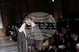 France Fashion Hermes F/W 26/27