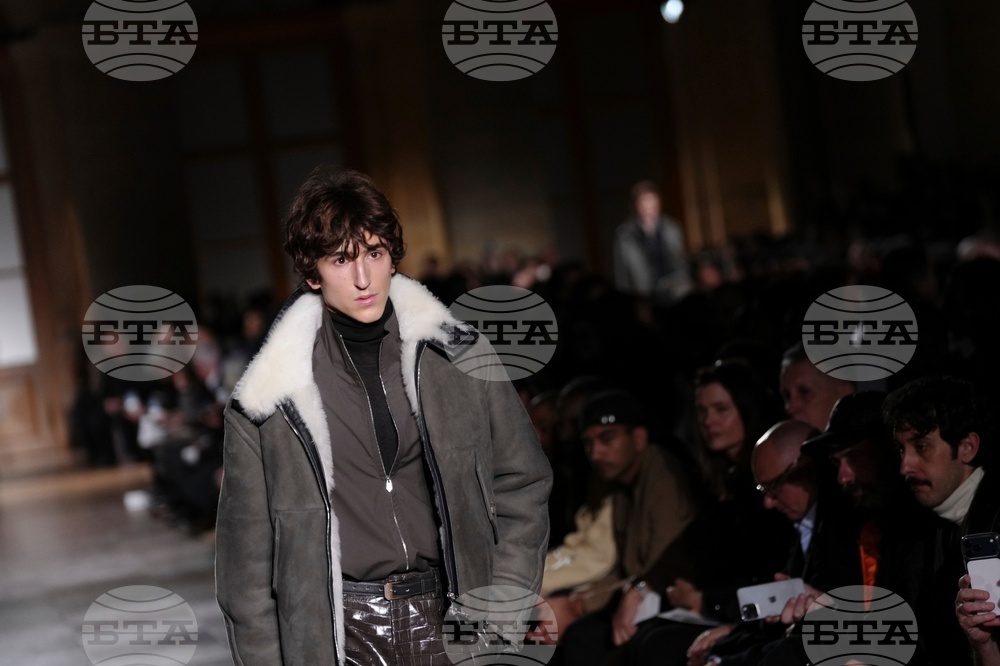 France Fashion Hermes F/W 26/27