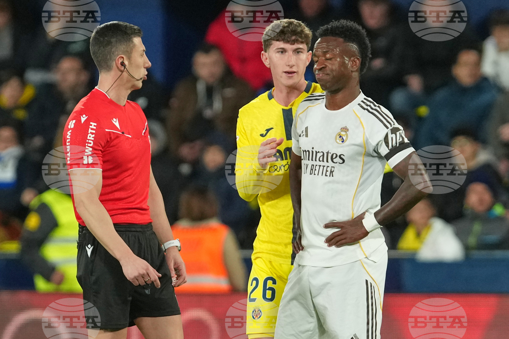 Spain La Liga Soccer