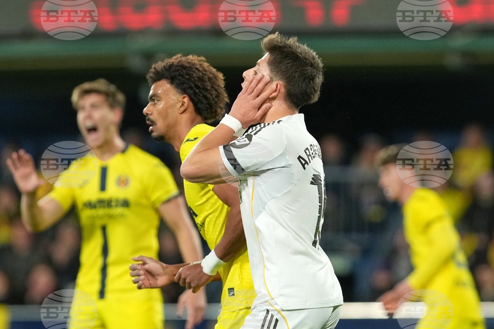 Spain La Liga Soccer