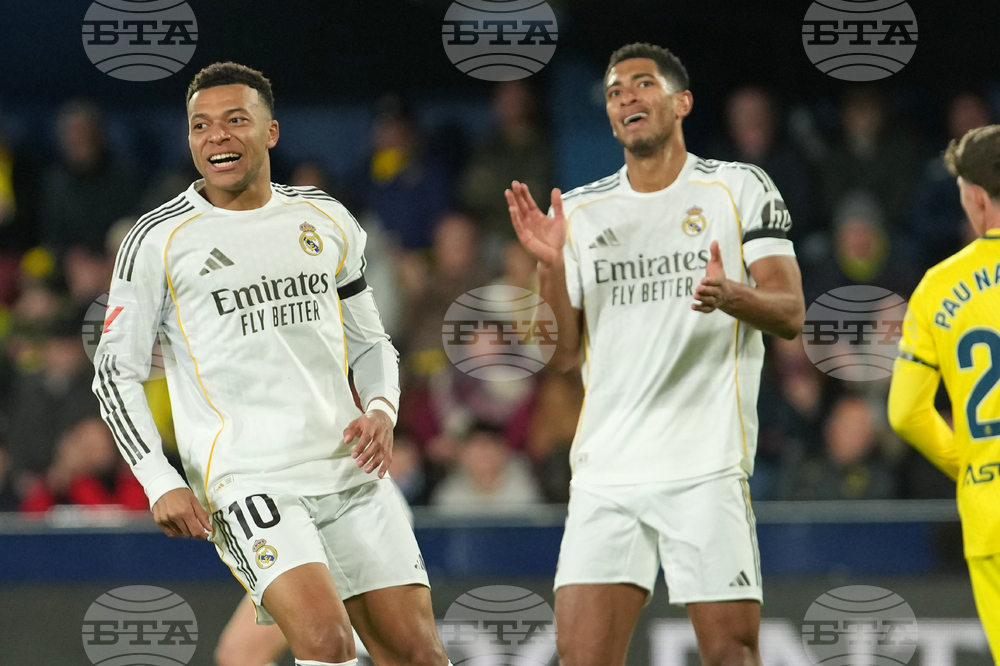 Spain La Liga Soccer