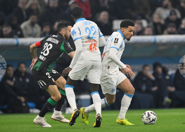 France League One Soccer