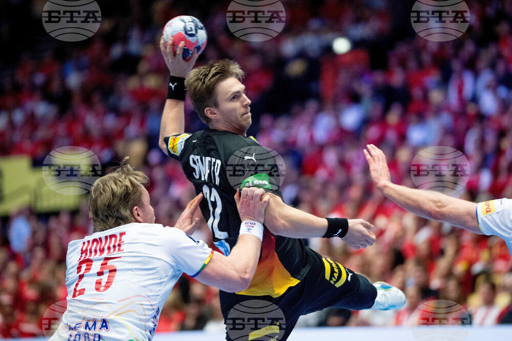 Euro 2026 Handball