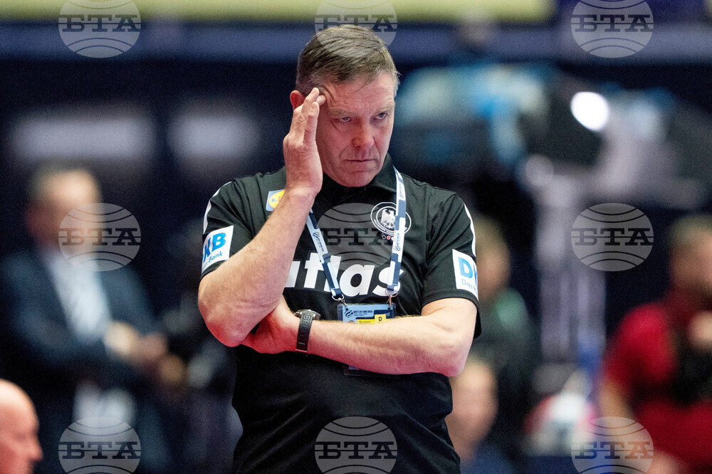 Euro 2026 Handball