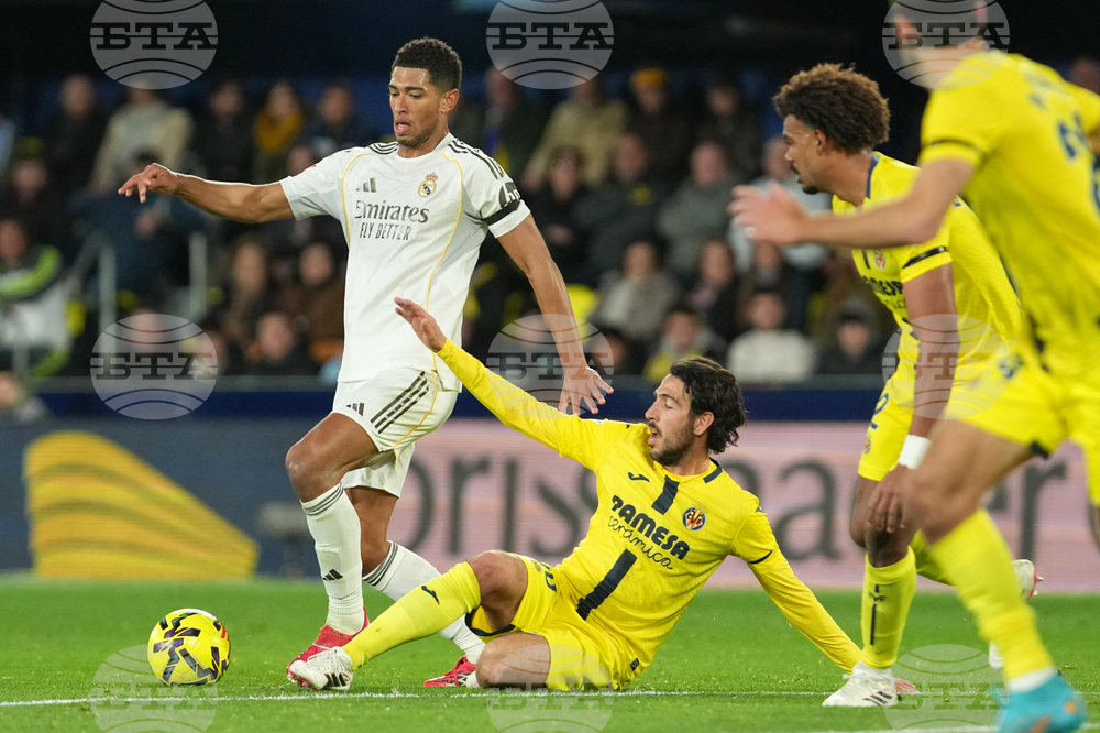 Spain La Liga Soccer