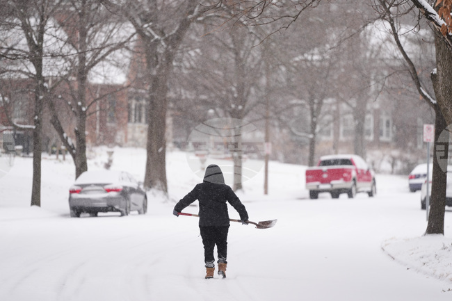 Winter Weather Missouri