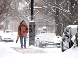 Winter Weather Missouri