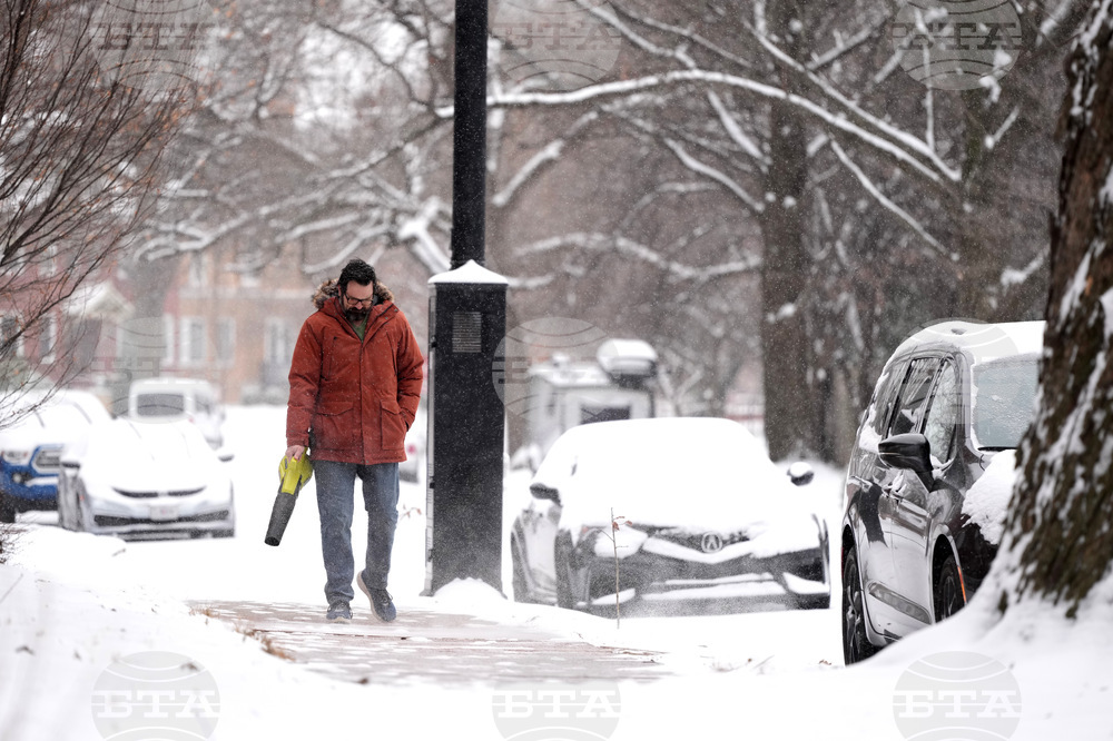 Winter Weather Missouri