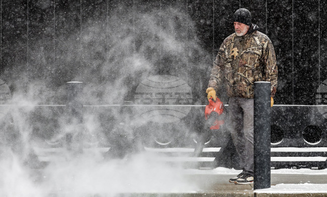 Winter Weather Kentucky