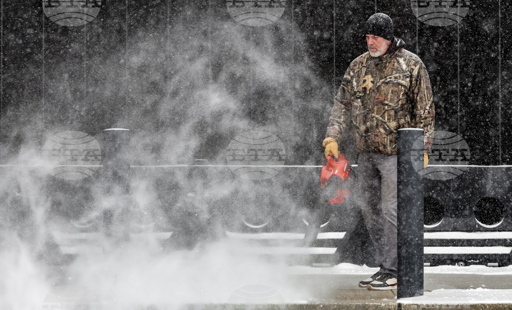 Winter Weather Kentucky