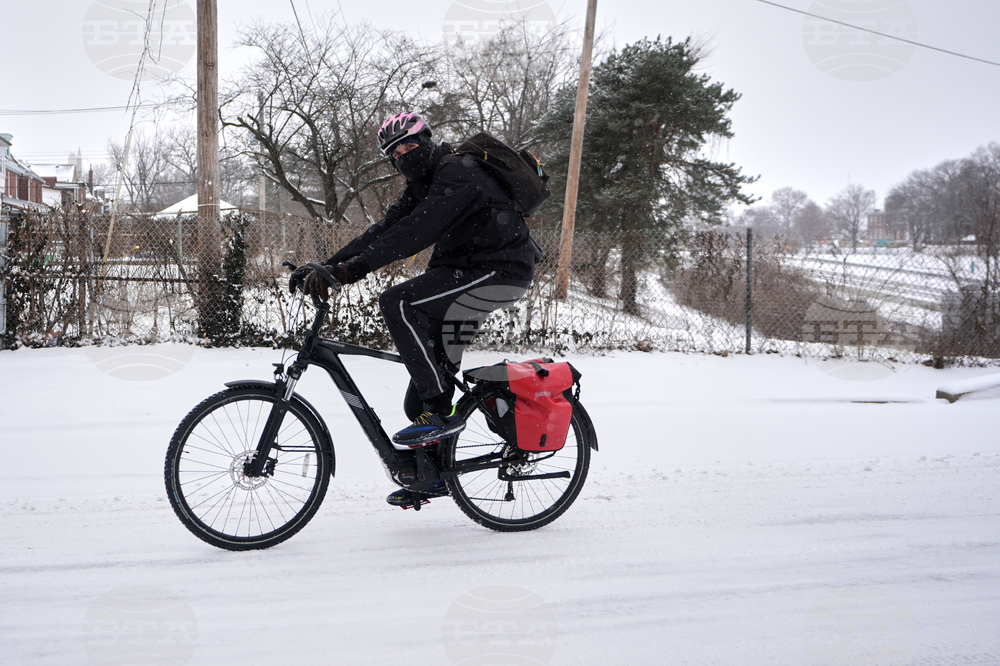 Winter Weather Missouri