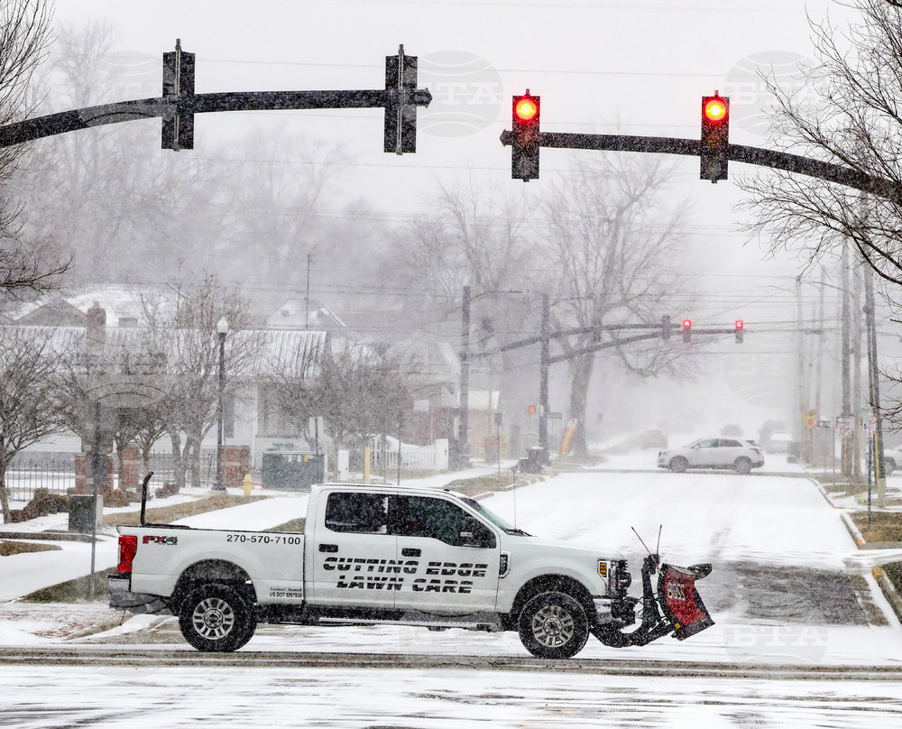Winter Weather Kentucky