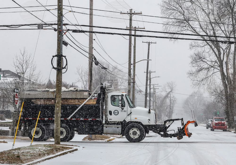 Winter Weather Kentucky