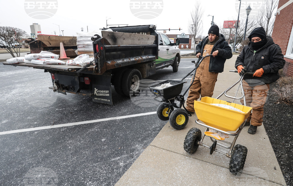 Winter Weather Kentucky