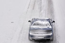 Winter Weather Missouri