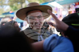 Bolivia Alasita Fair