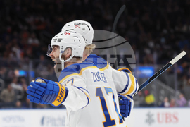 Sabres Islanders Hockey