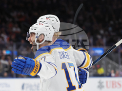 Sabres Islanders Hockey