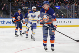 Sabres Islanders Hockey