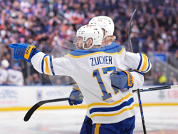 Sabres Islanders Hockey