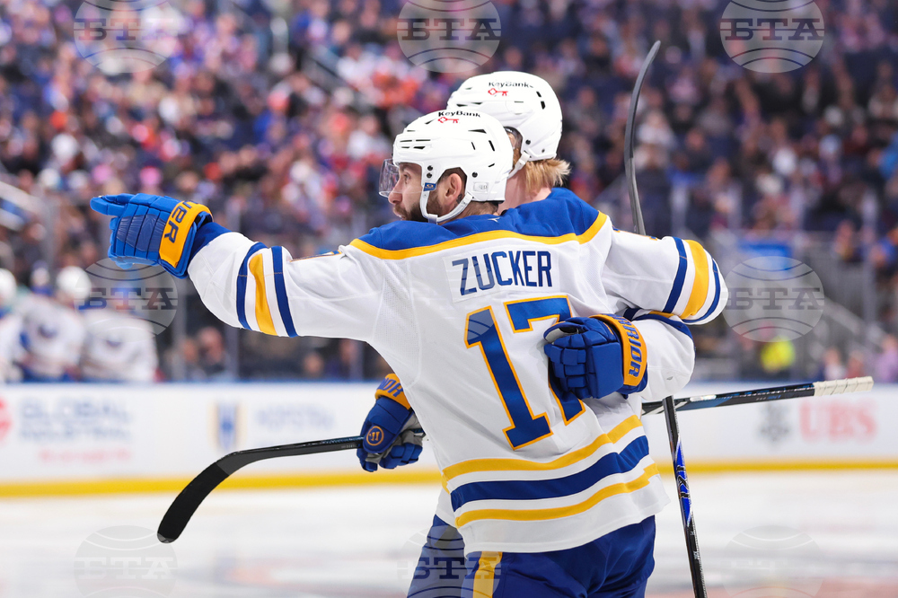 Sabres Islanders Hockey