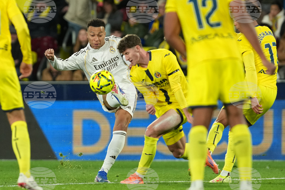 Spain La Liga Soccer