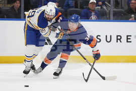 Sabres Islanders Hockey