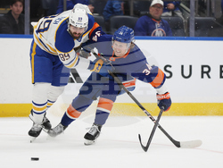 Sabres Islanders Hockey